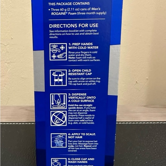 $15New unopen ..Please look for the photo’s expiration. 02/2025 - Picture 4 of 5